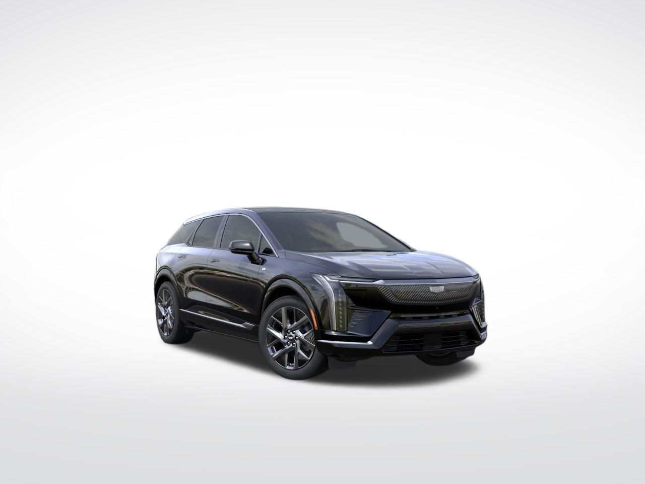 Black Raven 2026 Cadillac OPTIQ SUV / Crossover All-Wheel Drive 1-Speed Automatic