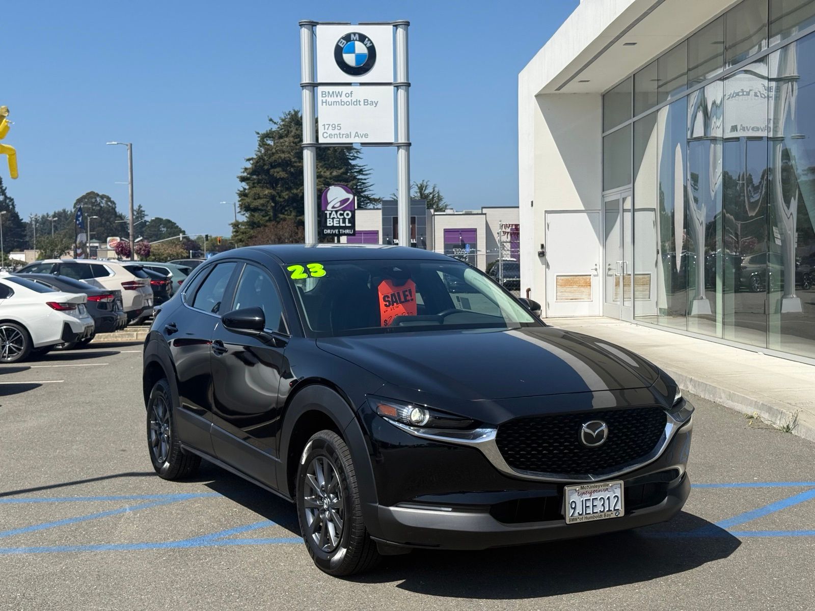 2023 Mazda CX-30 2.5 S AWD