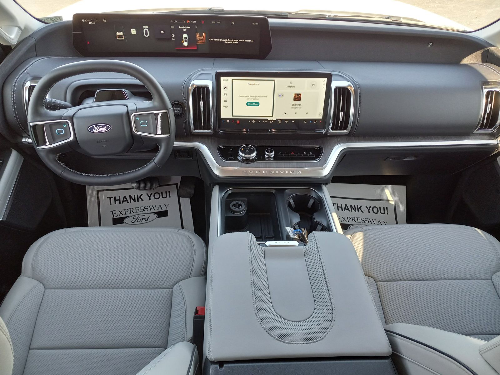 2026 Ford Expedition image 19