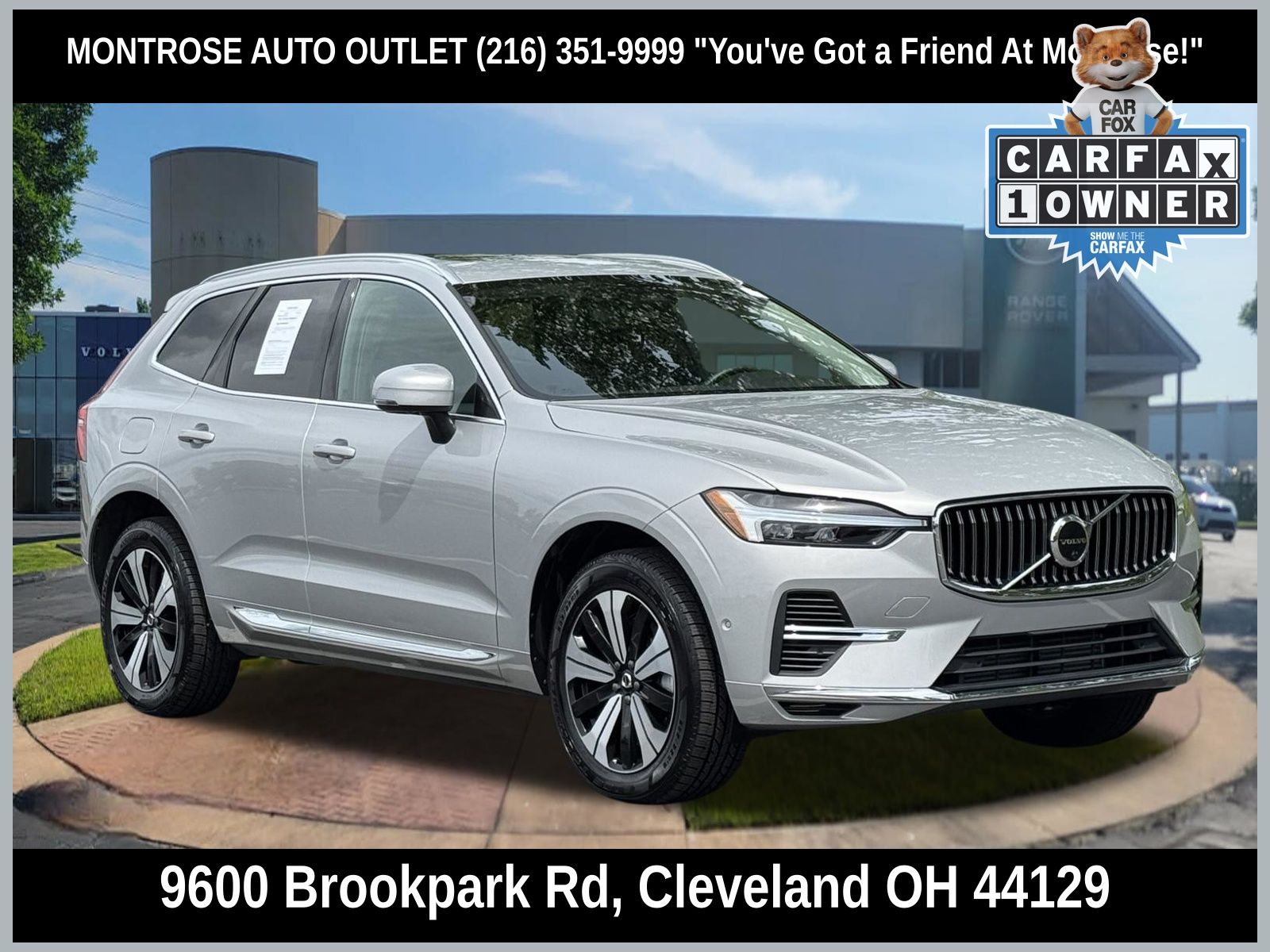  2023 Volvo XC60 Recharge T8 Plus Bright Theme eAWD   