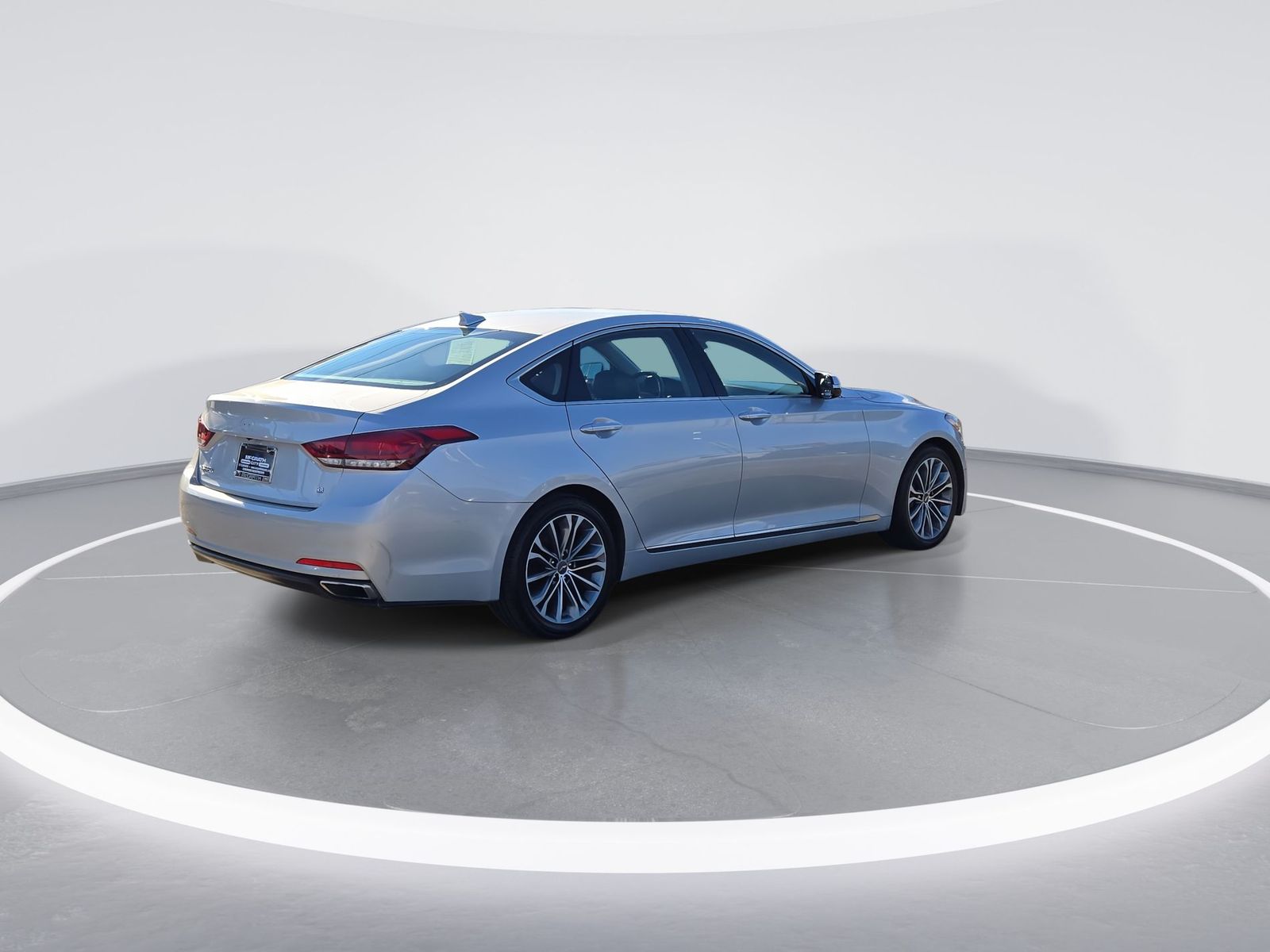 2016 Hyundai Genesis 3.8 8