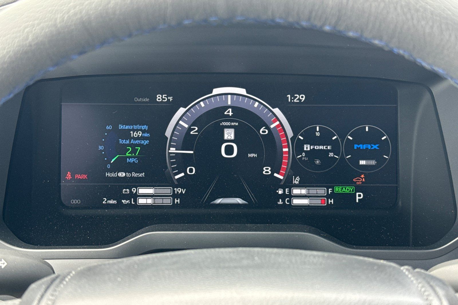New 2026 Toyota Tundra i-FORCE MAX Truck