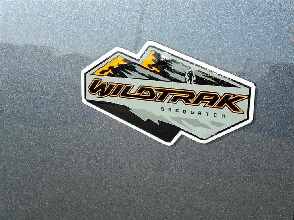 2023 Ford Bronco Wildtrak - 11