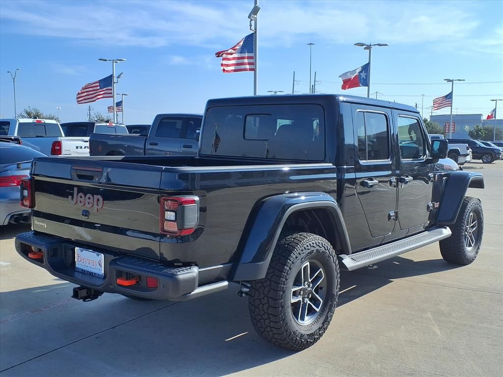 2025 Jeep Gladiator Mojave - 3