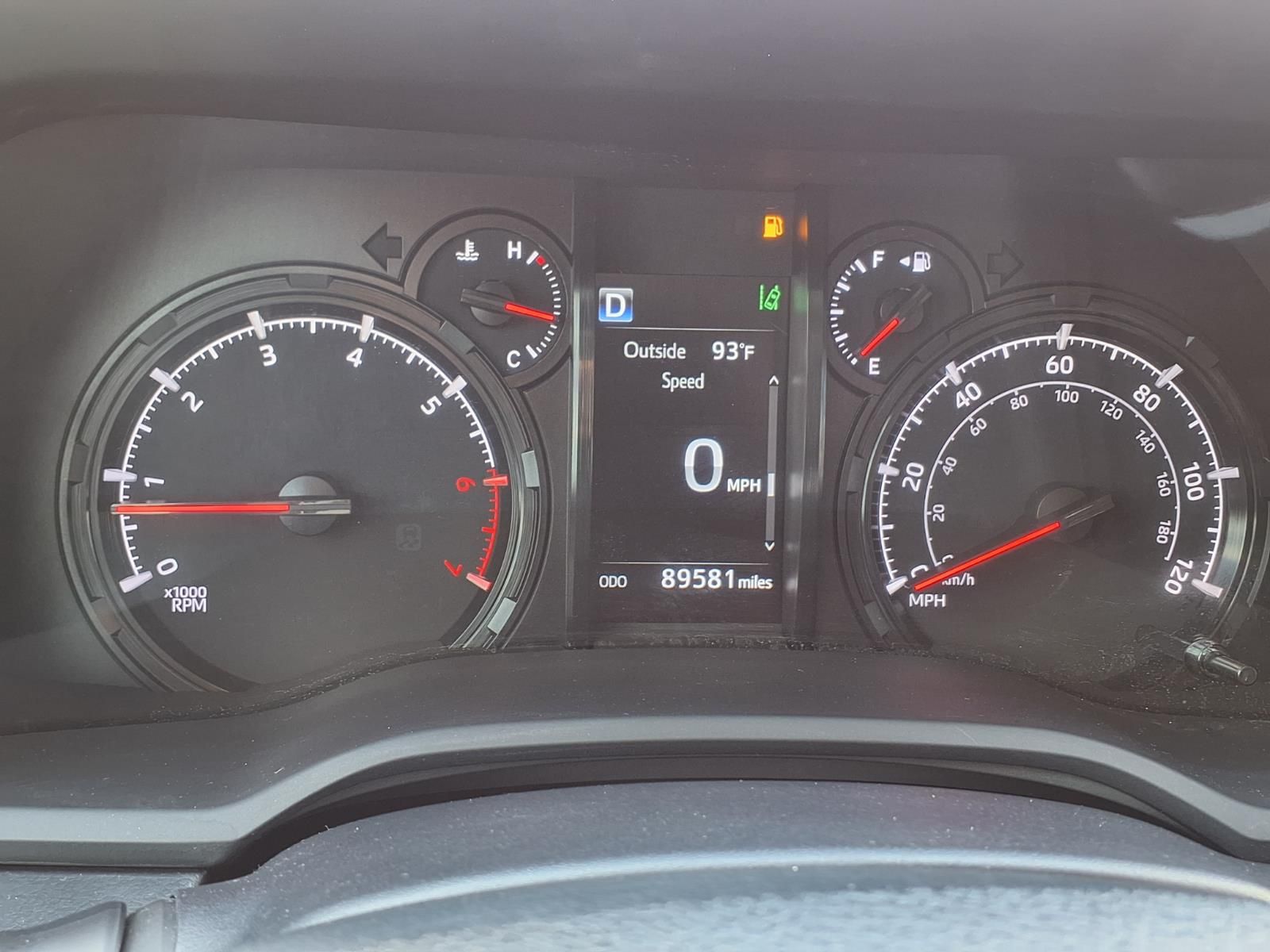 2023 Toyota 4Runner SR5 Premium Gray at Emmons Autoplex
