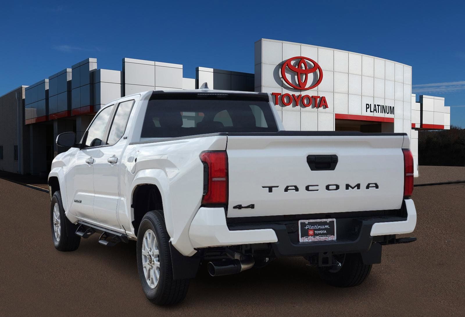 2024 Toyota Tacoma SR5 4