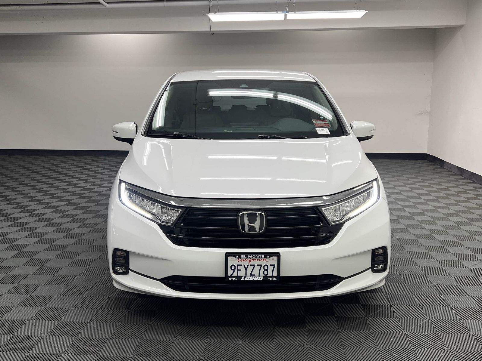 used 2023 Honda Odyssey car, priced at $33,788