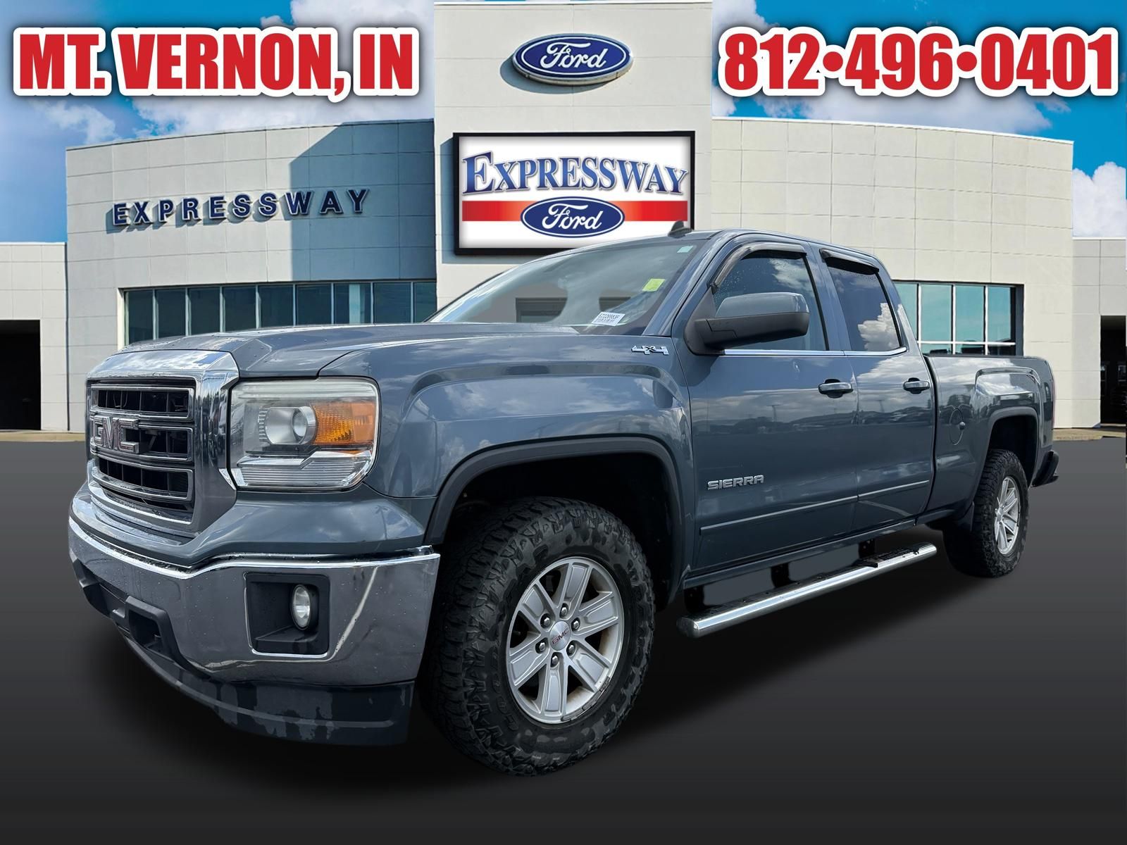 2014 GMC Sierra 1500 image 9
