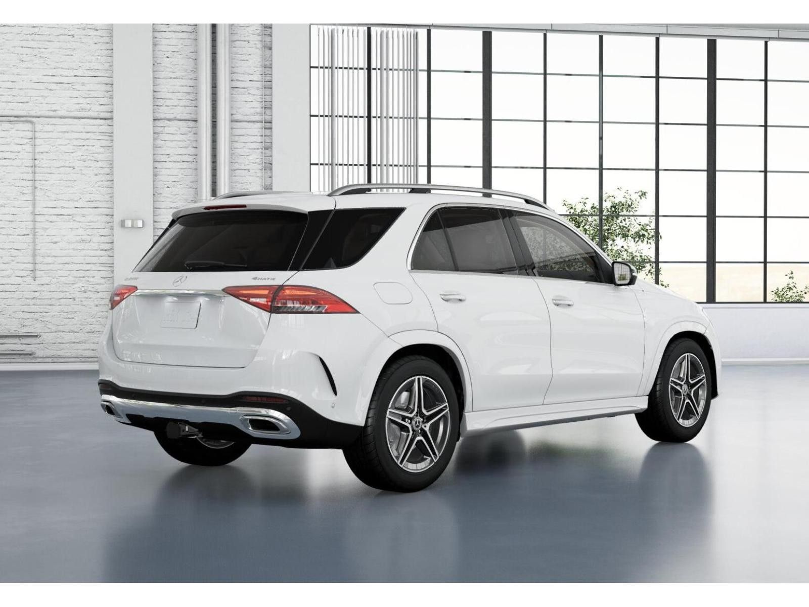 New 2026 Mercedes-benz GLE SUV