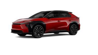 new 2026 Toyota bZ car