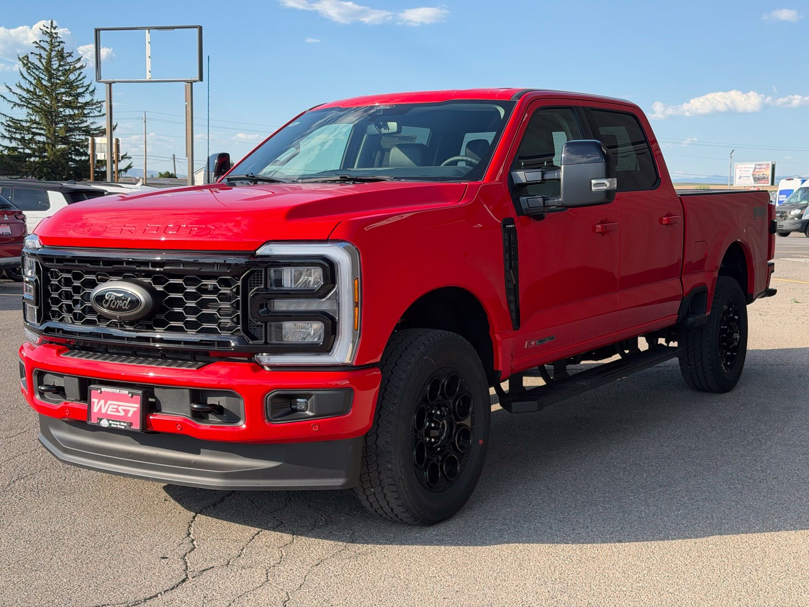 New 2026 Ford F-350SD Truck