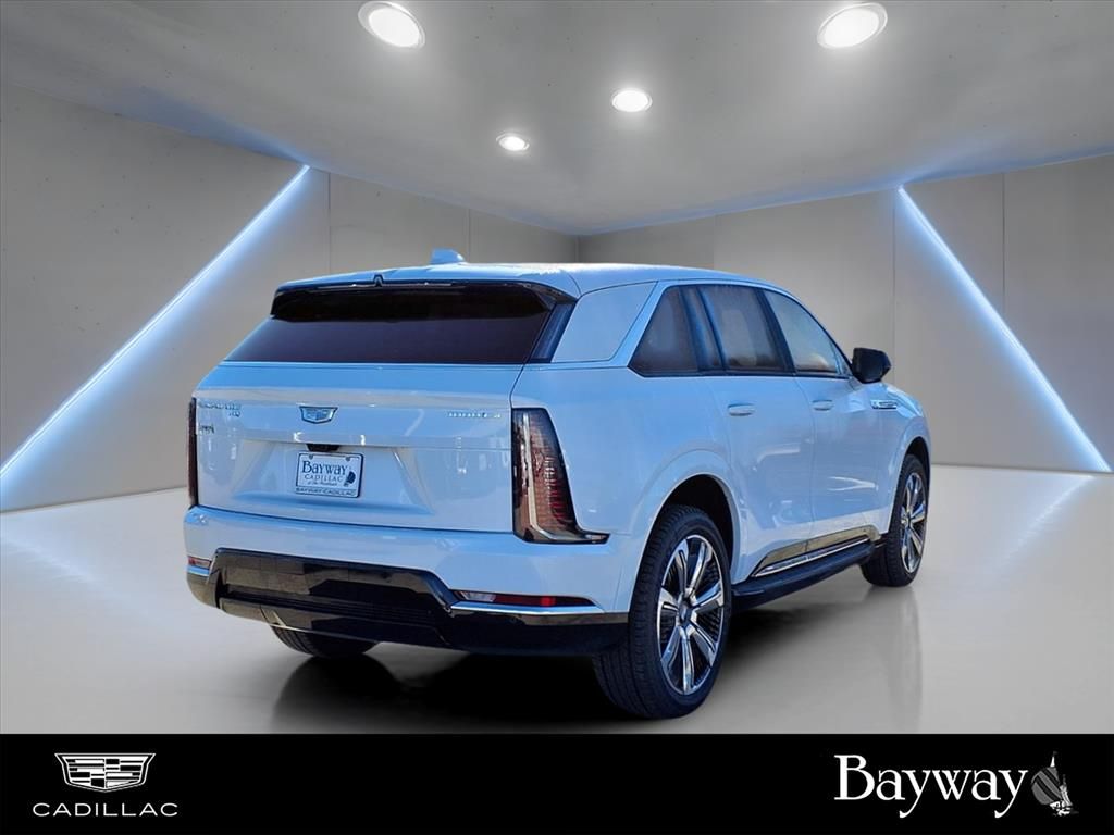 2026 Cadillac Escalade IQ Luxury - 1