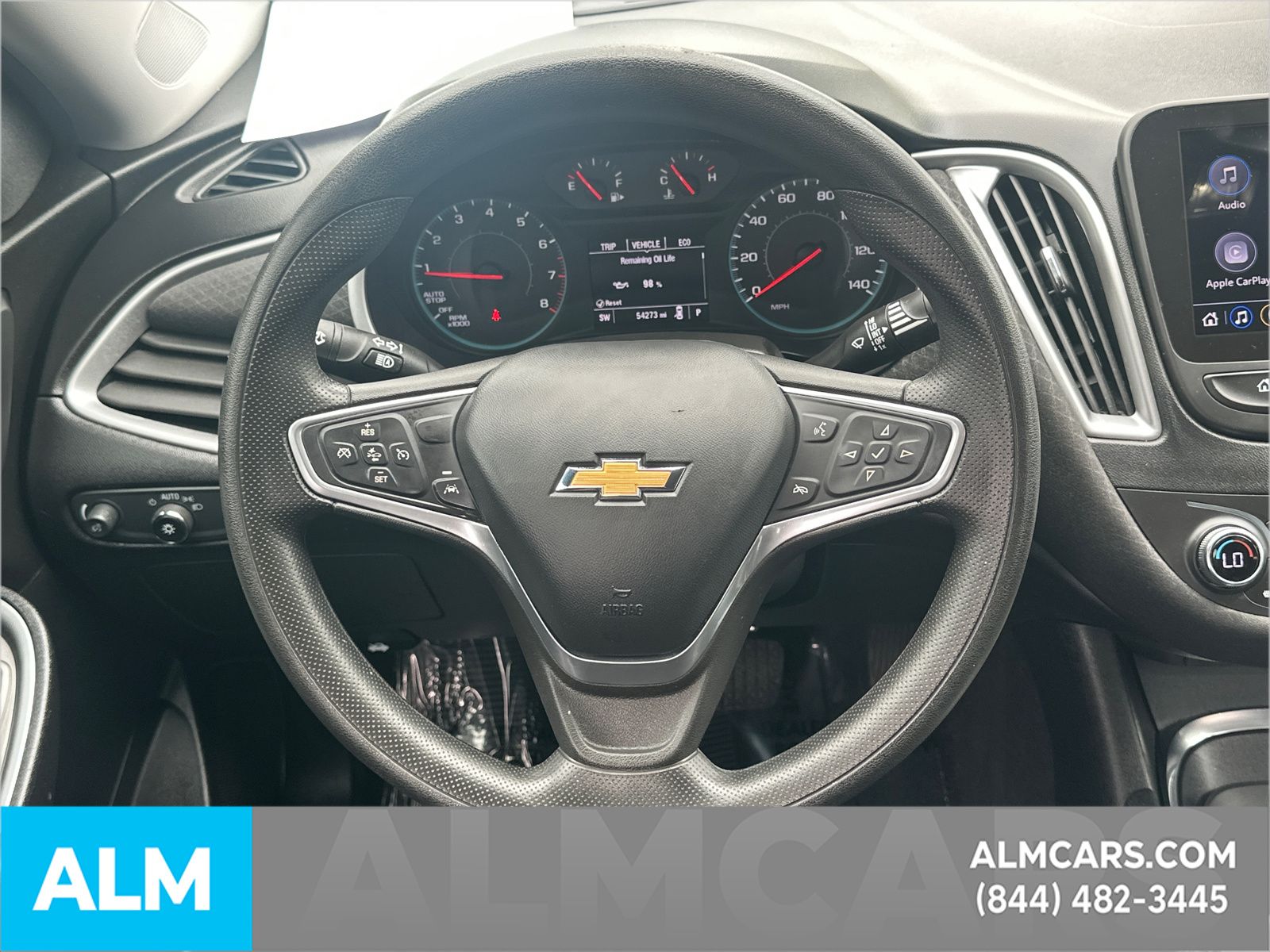 Used 2023 Black Chevrolet LT image 24