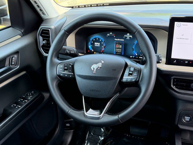 Certified Used 2025 Desert Sand Ford Big Bend image 19
