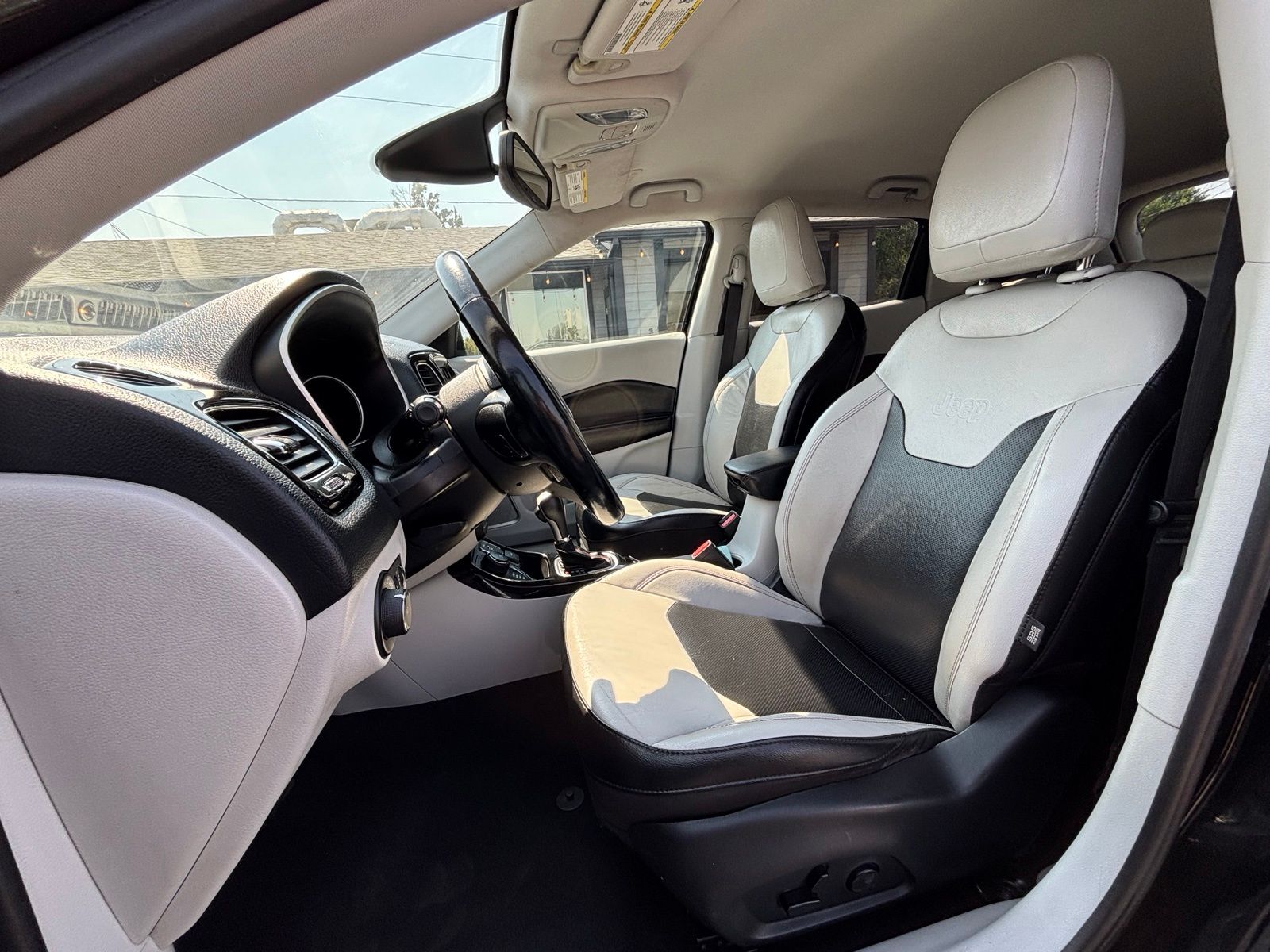 Used 2020 Jeep Compass SUV
