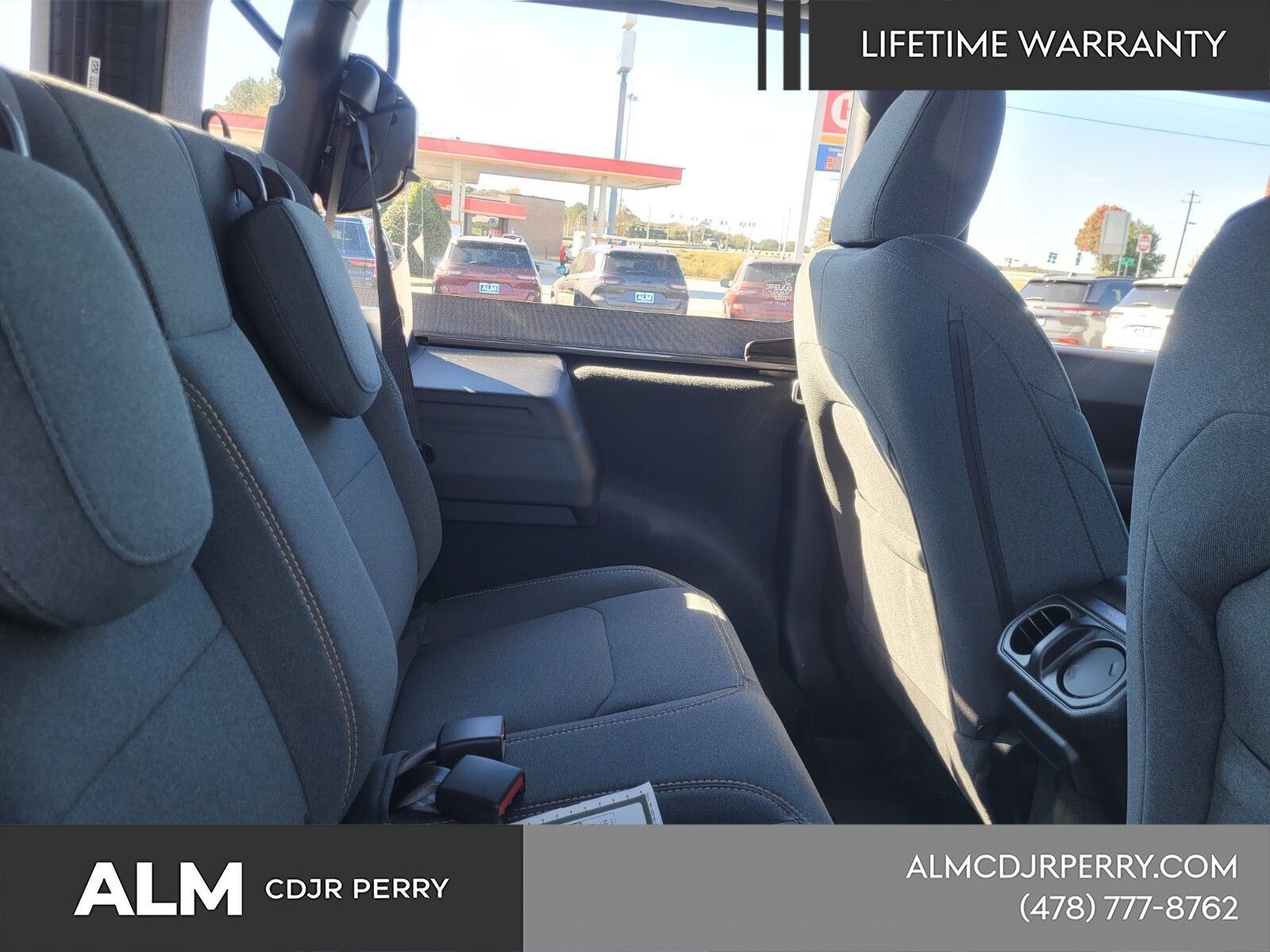 2026 Jeep Wrangler 2-Door Sport - Photo 16