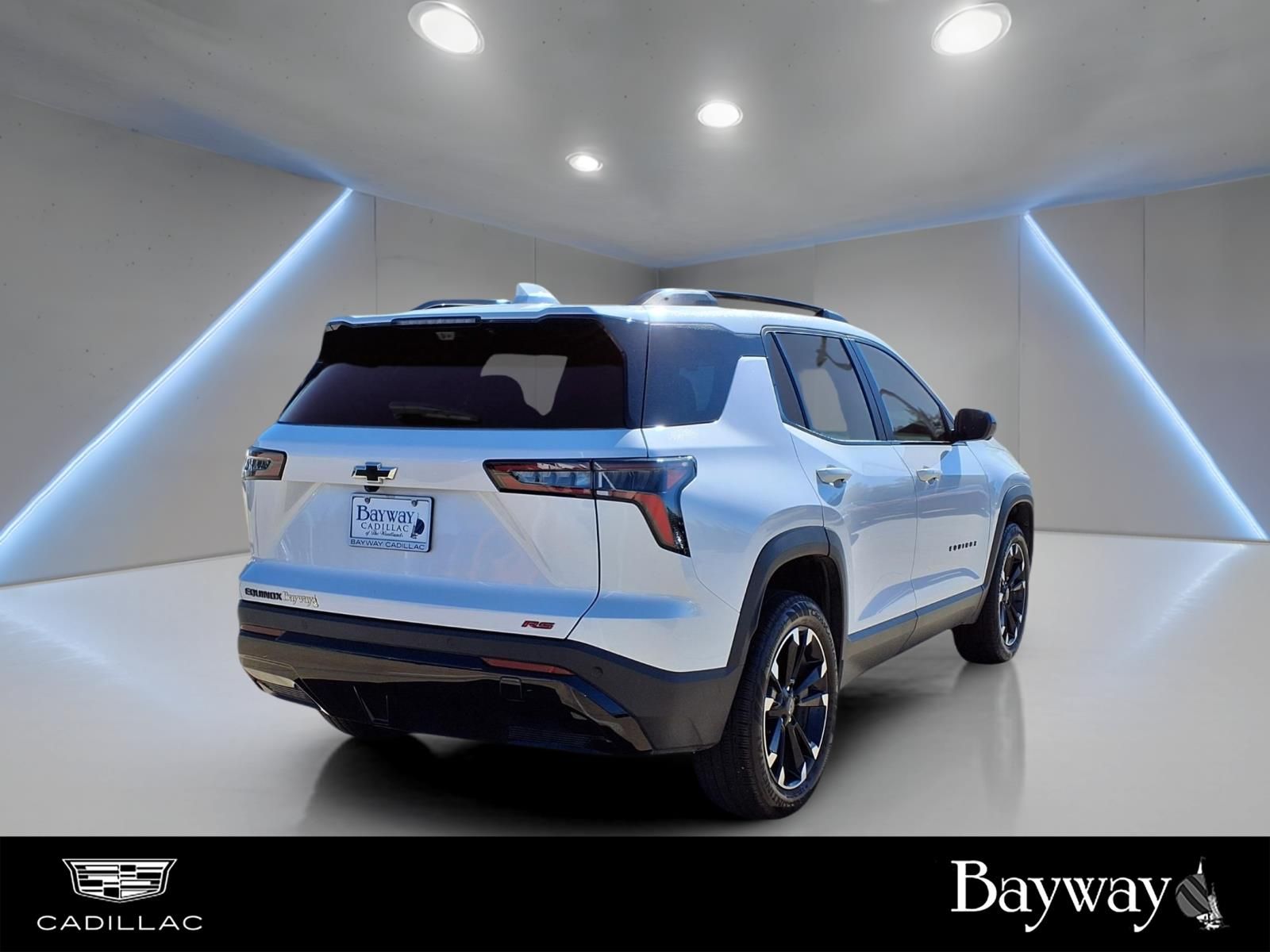 2025 Chevrolet Equinox RS - 1