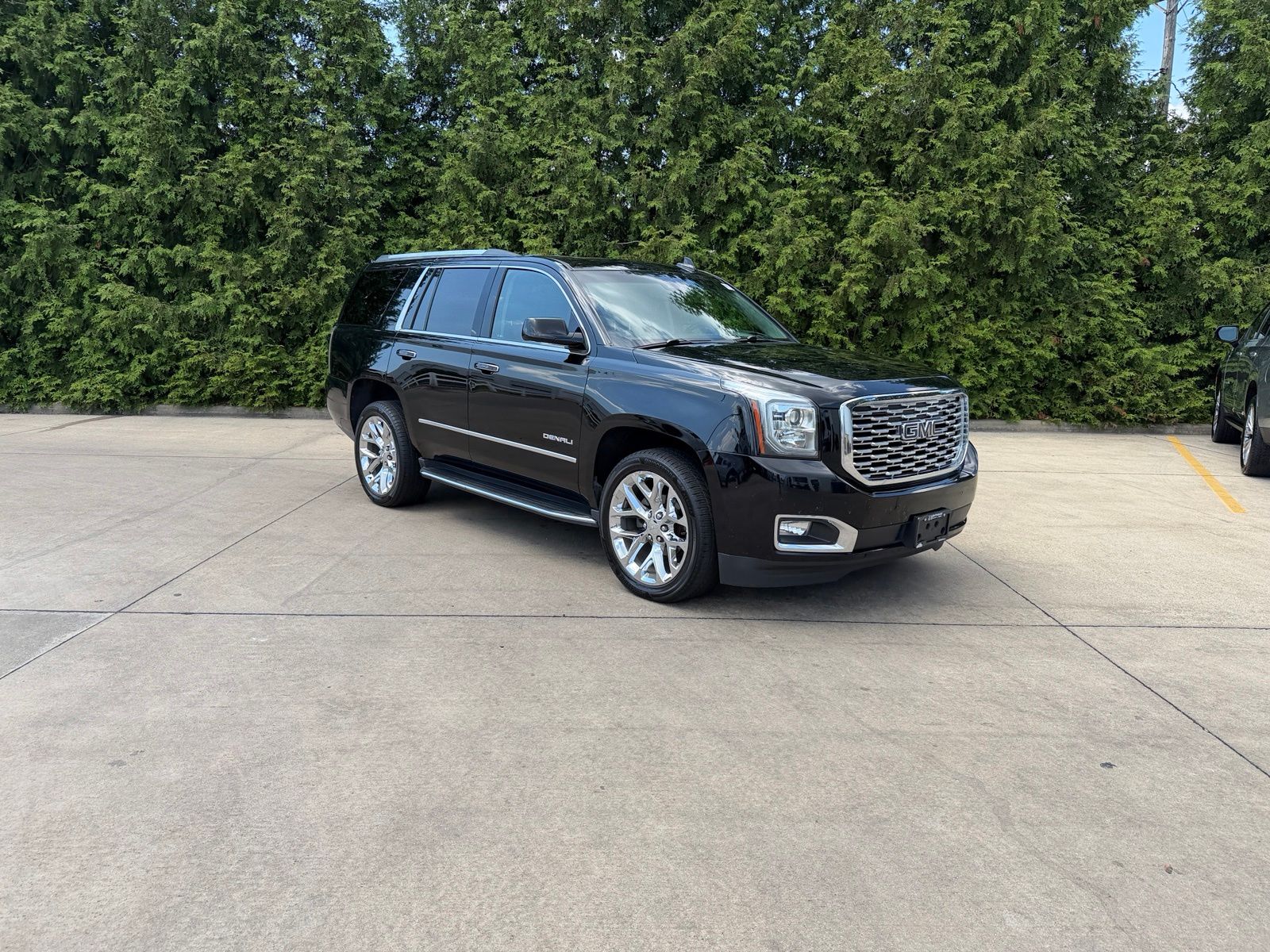 2018 GMC Yukon Denali 4WD