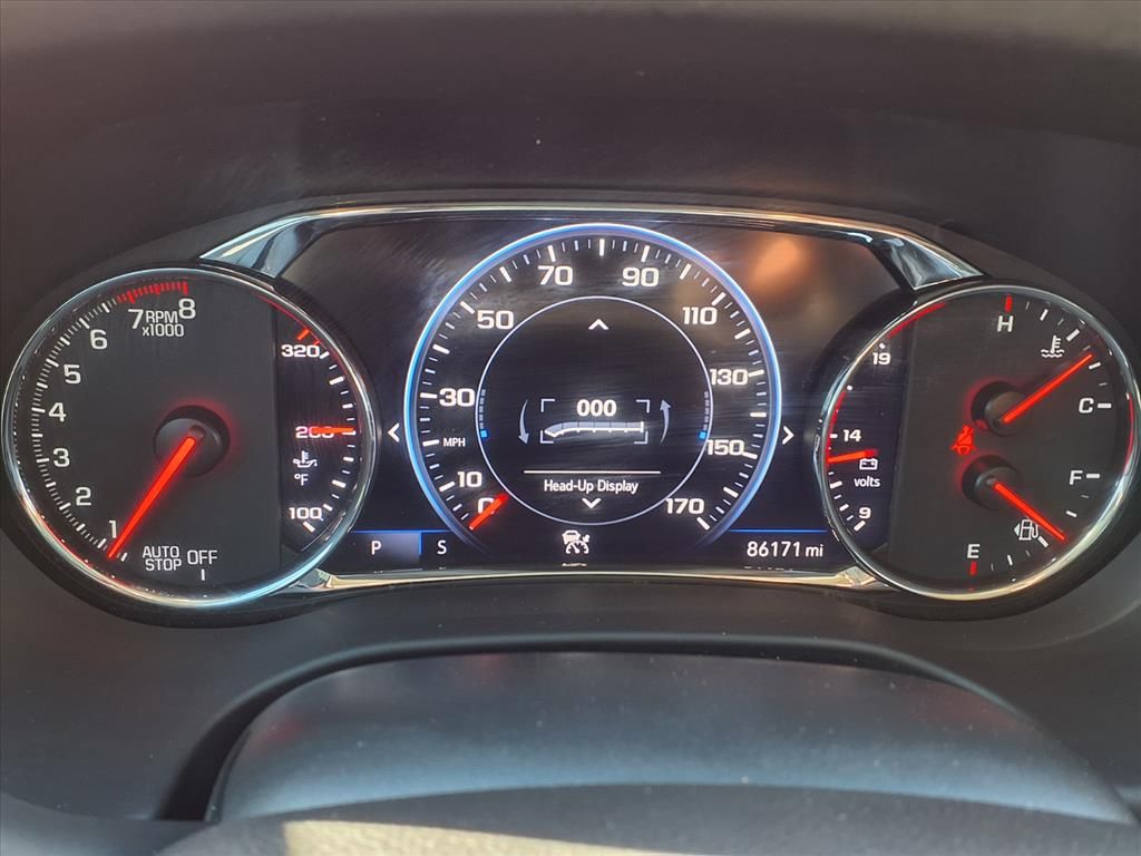 2020 GMC Acadia Denali Gray at Bravo Nissan