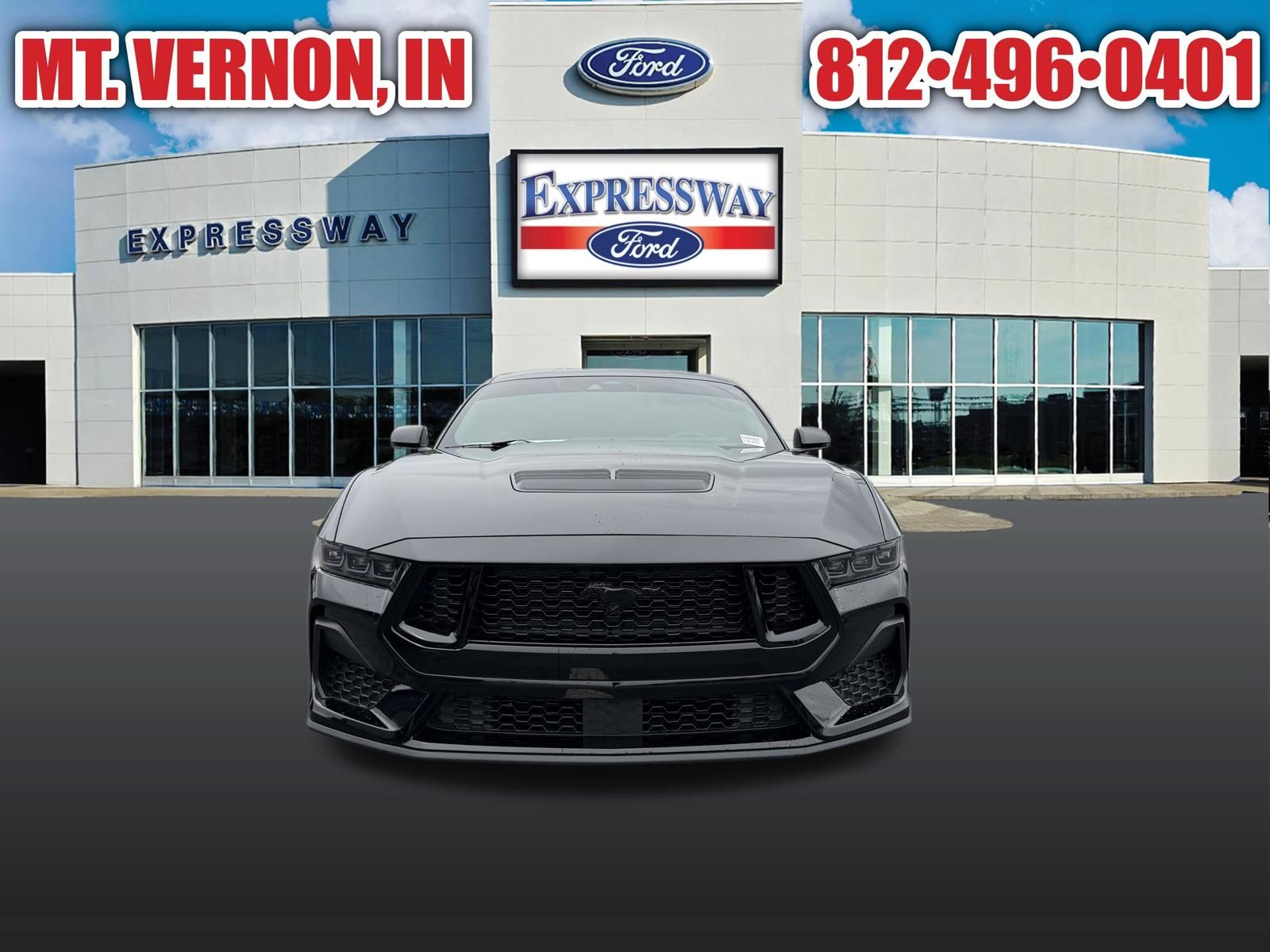 2025 Ford Mustang image 3