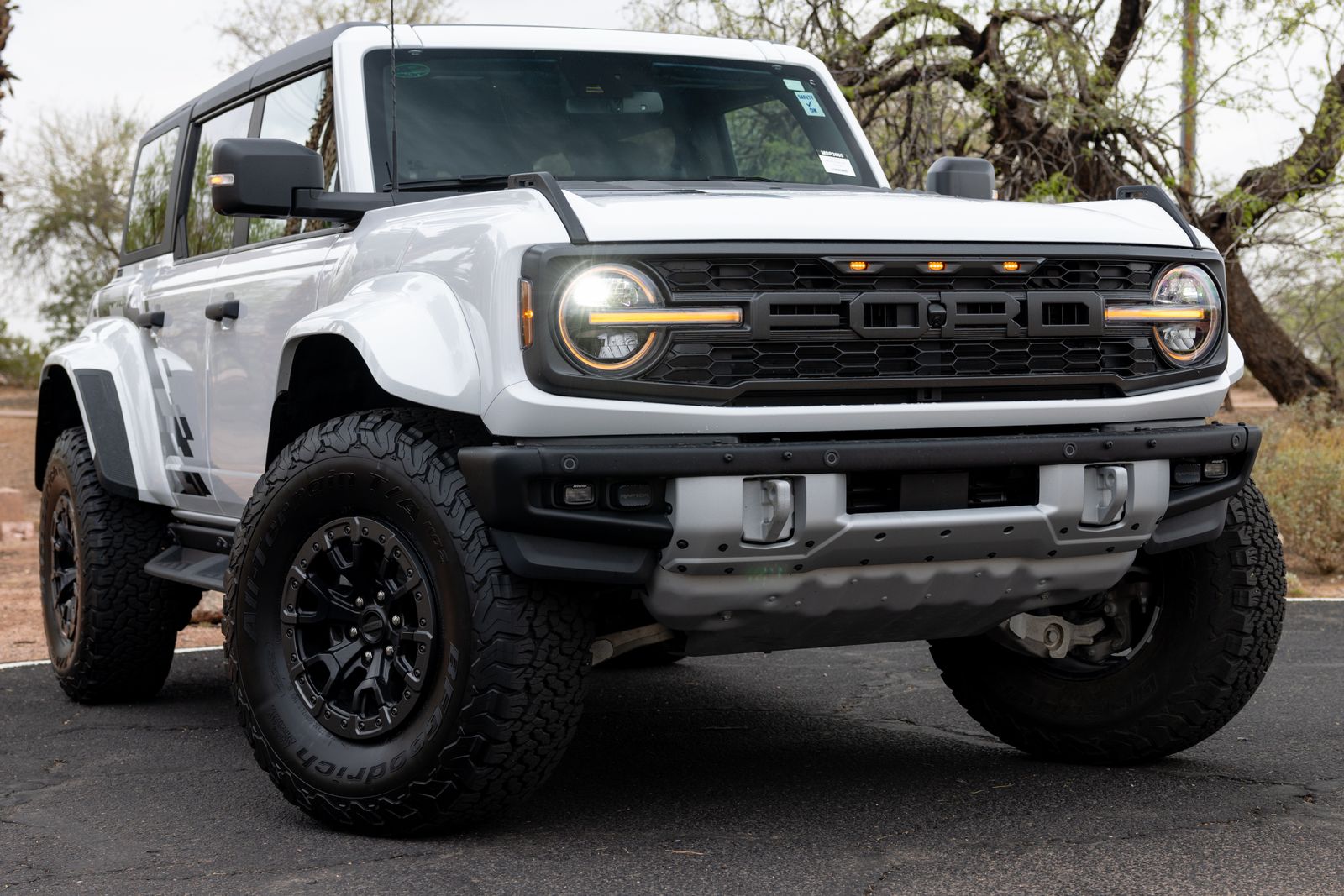 2024 Ford Bronco 4-Door Raptor - Photo 12