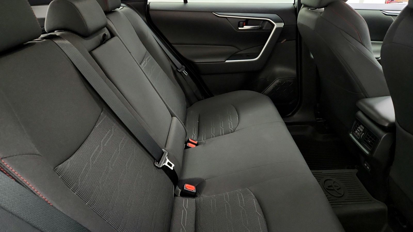 Used 2023 Silver Toyota SE image 41