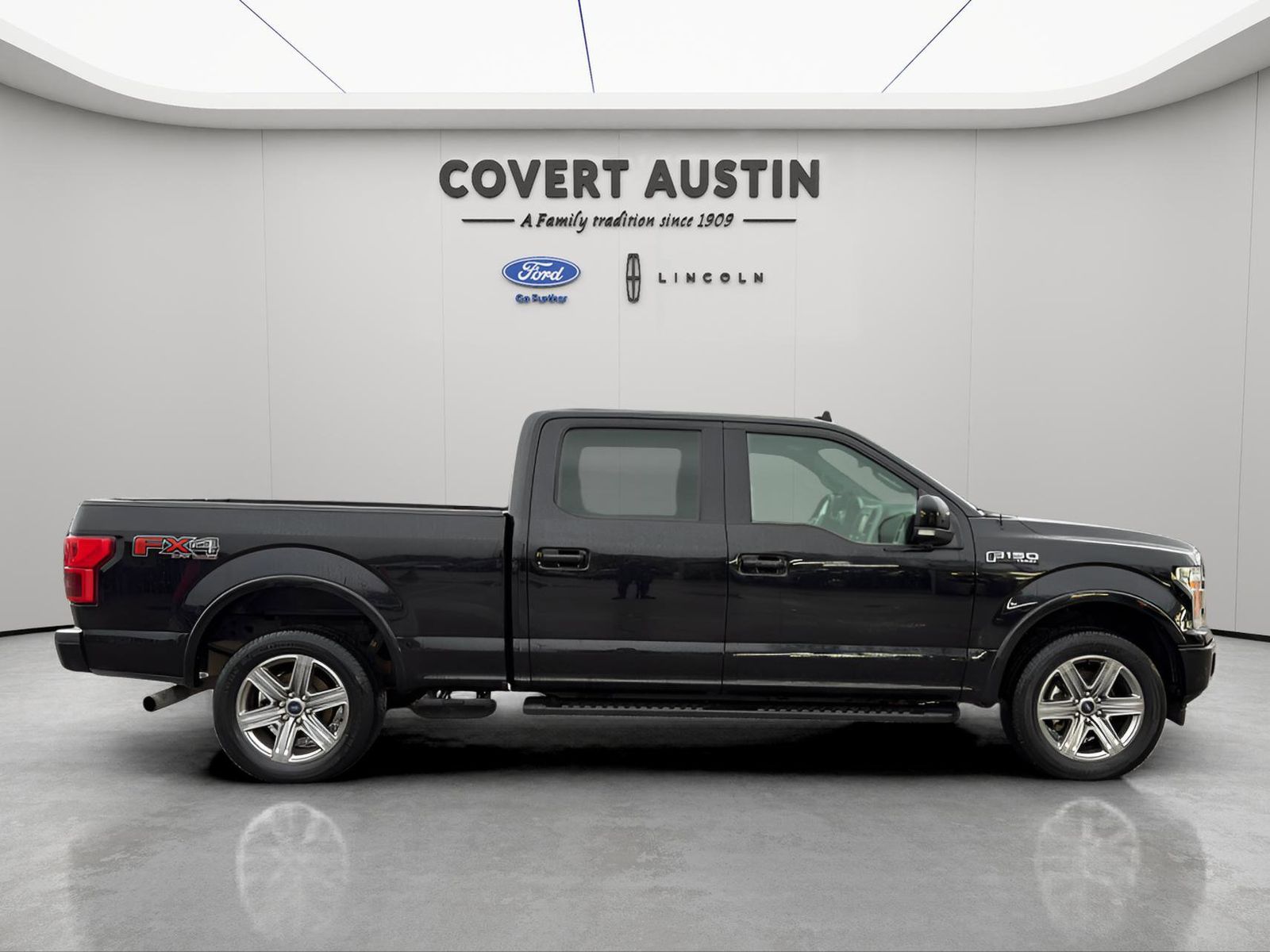 Used Car 2019 Ford F-150  Lariat For Sale Under $20,000 In Austin, Texas