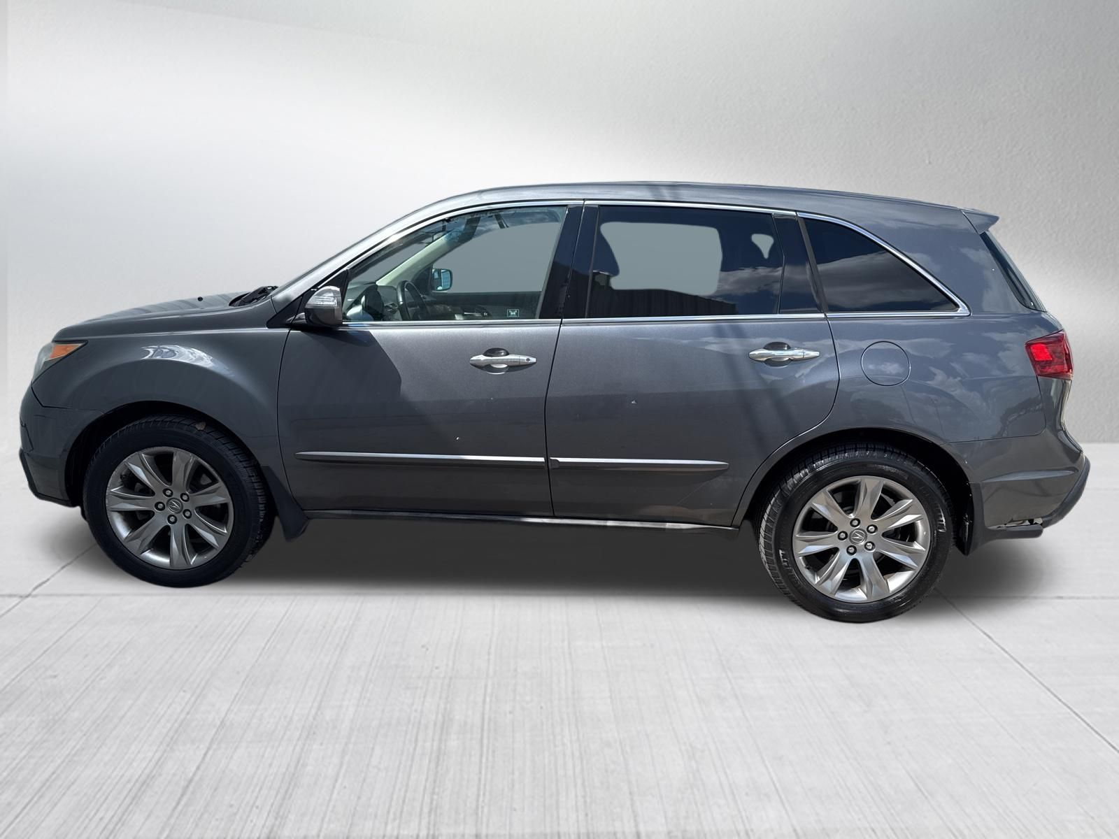 Used Car 2012 Acura Mdx  3.7l Advance Package For Sale Under $10,000 In Austin, Texas