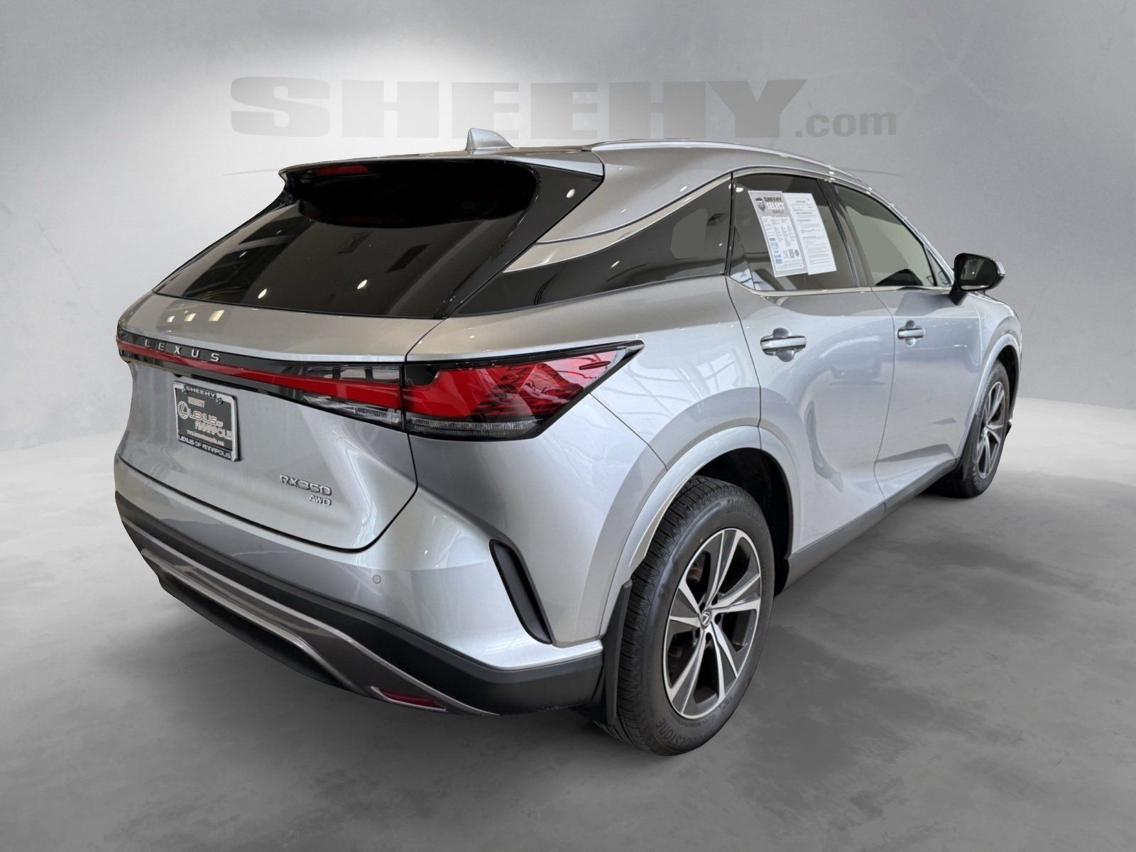 Used 2023 Silver Lexus 350 Premium image 14