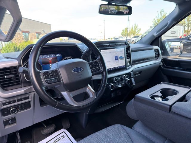 Used 2022 Ford F-150 Truck