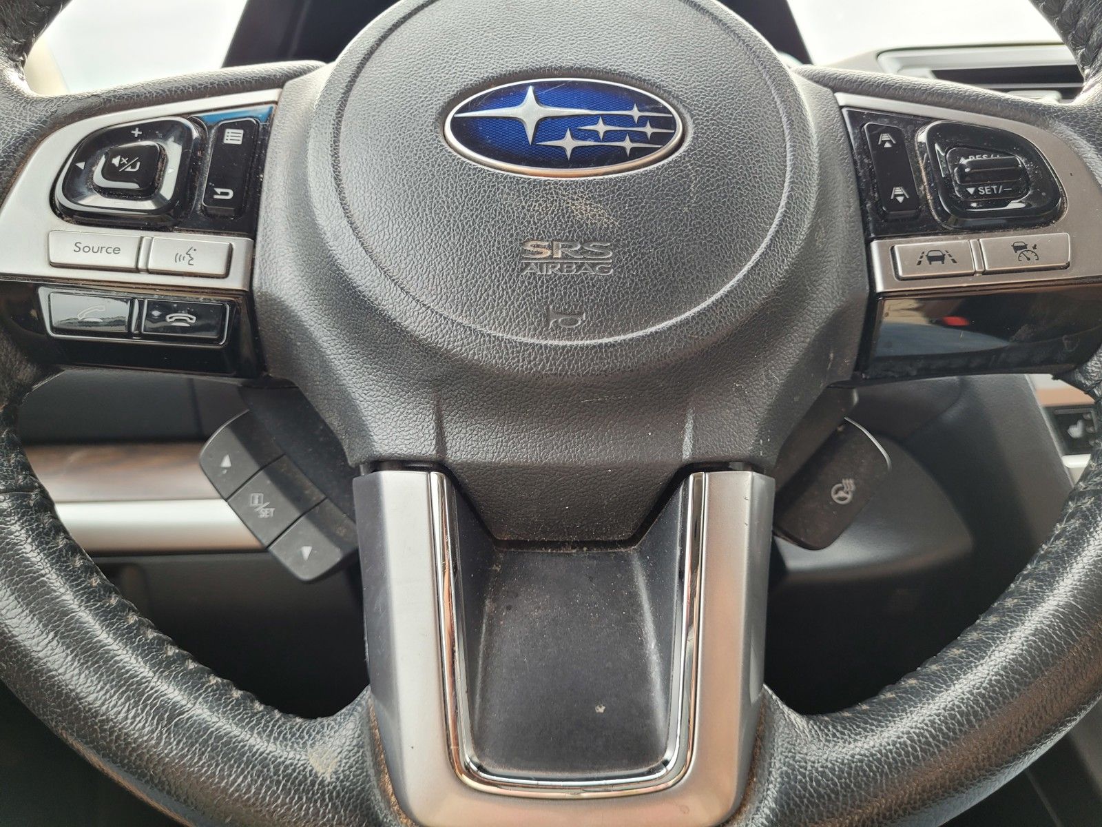 2017 Subaru Outback Touring - Photo 32