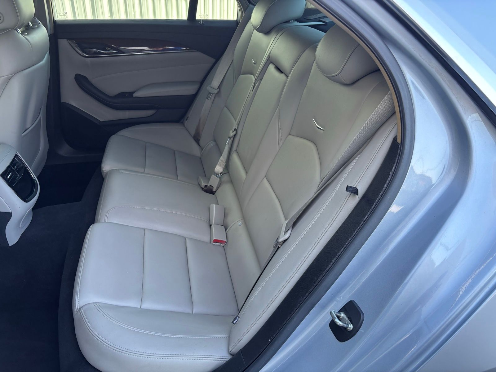 Used Car 2017 Cadillac Cts  2.0l Turbo For Sale Under $20,000 In Austin, Texas