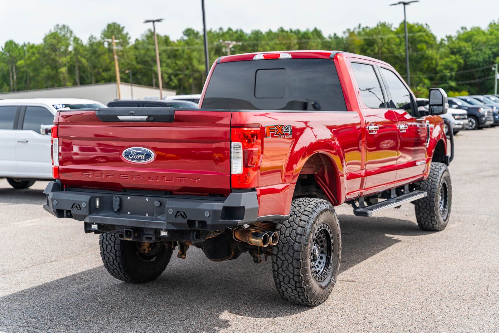Used 2019 Ford F-250SD Truck
