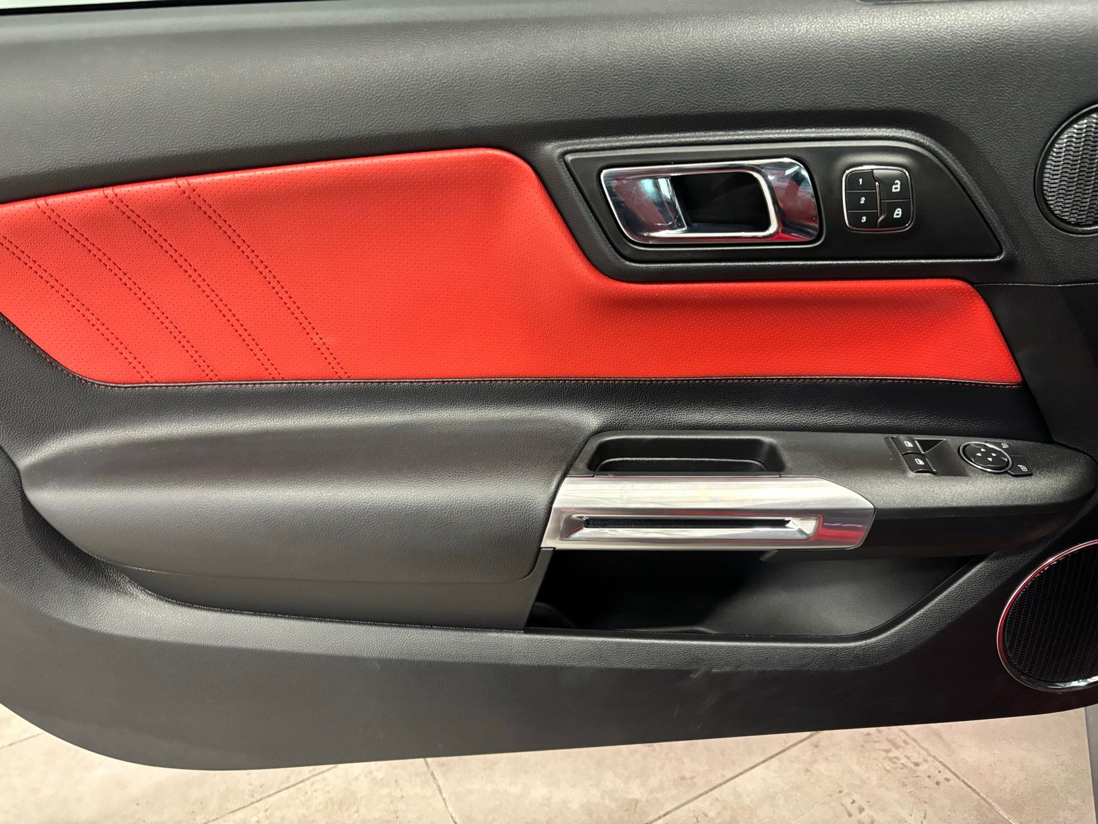 Used Car 2017 Ford Mustang  Ecoboost Premium For Sale Under $20,000 In Austin, Texas