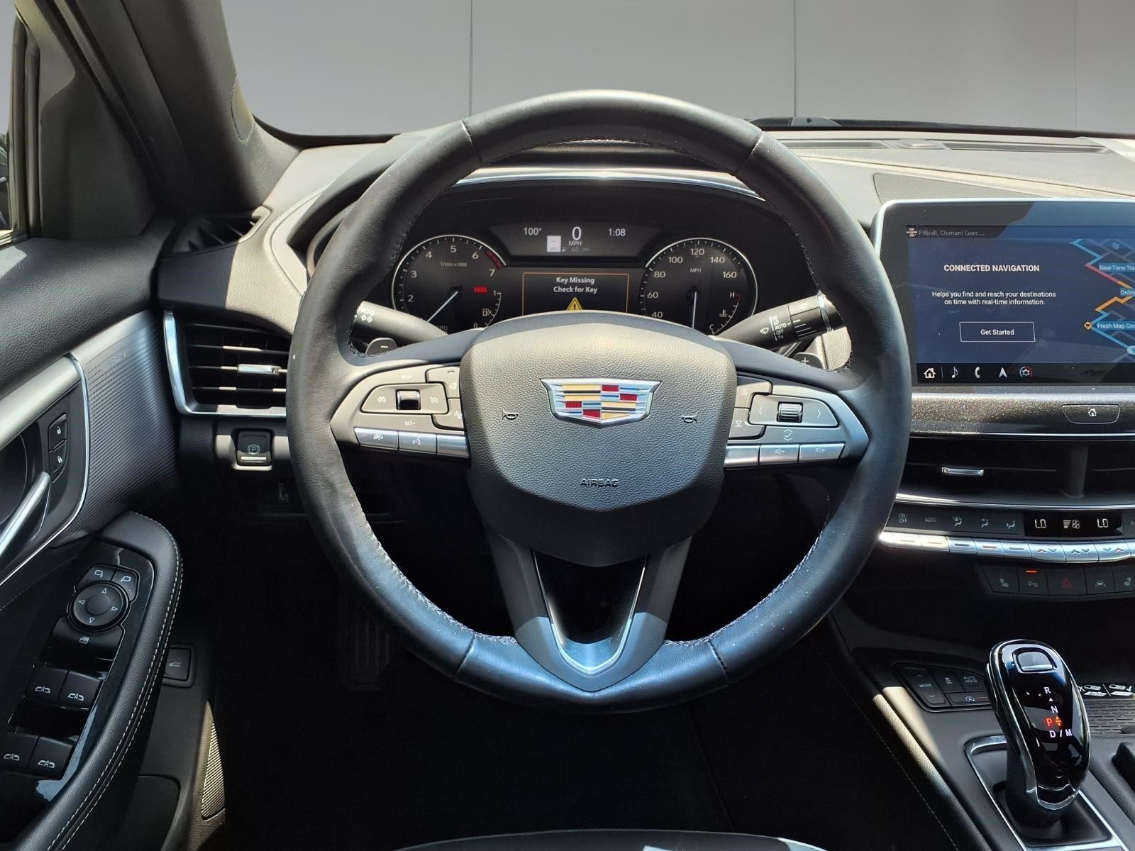 2024 Cadillac CT5 Luxury Black at Big Star Buick GMC