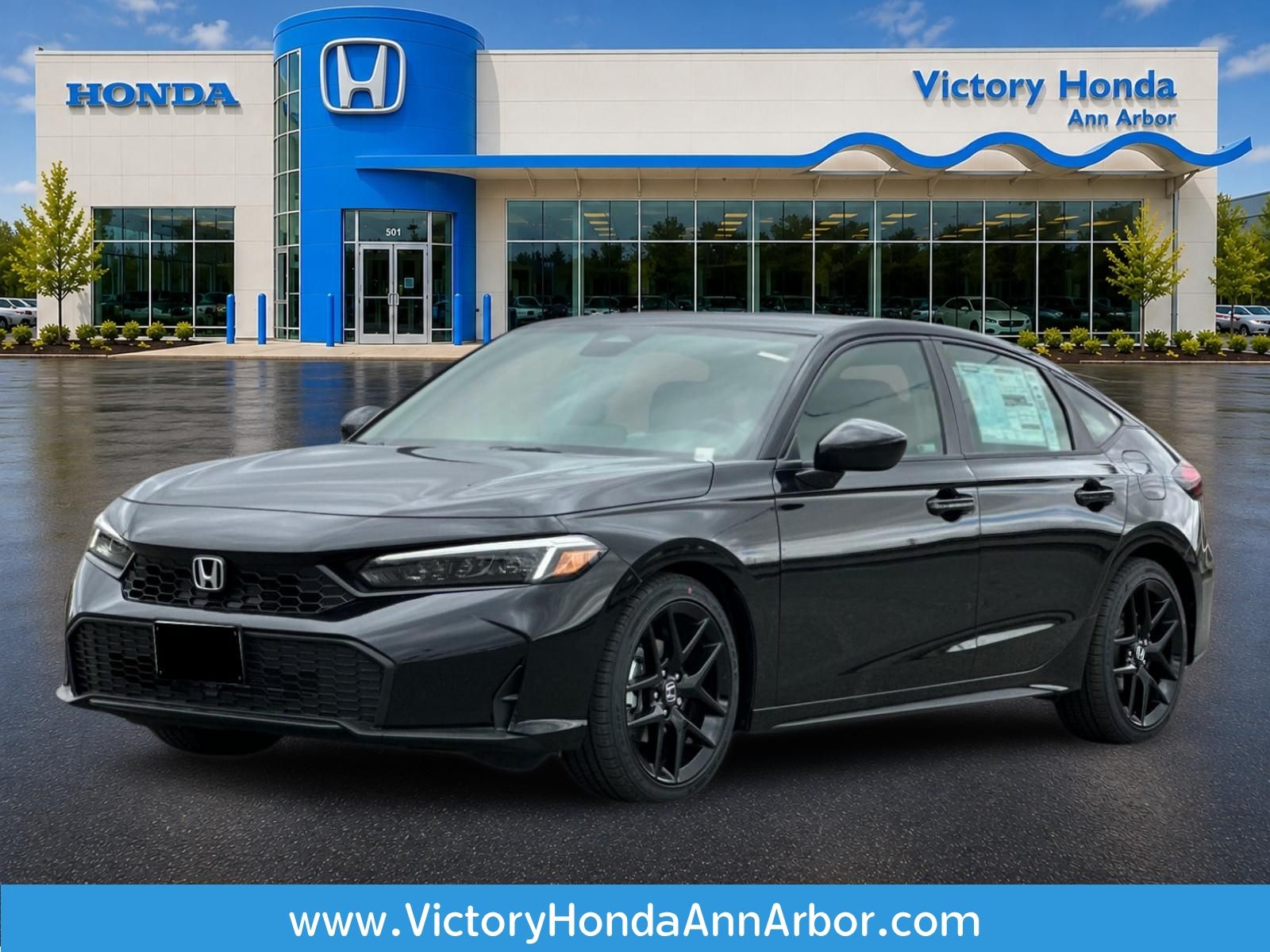 2026 Honda Civic Hatchback