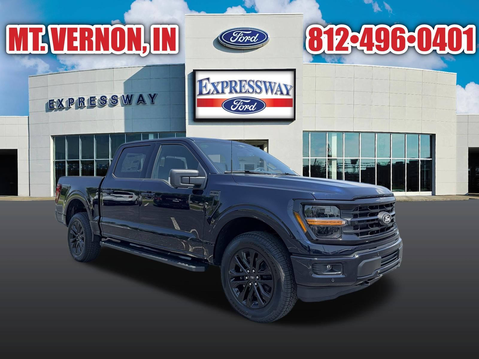 2026 Ford F-150 image 3