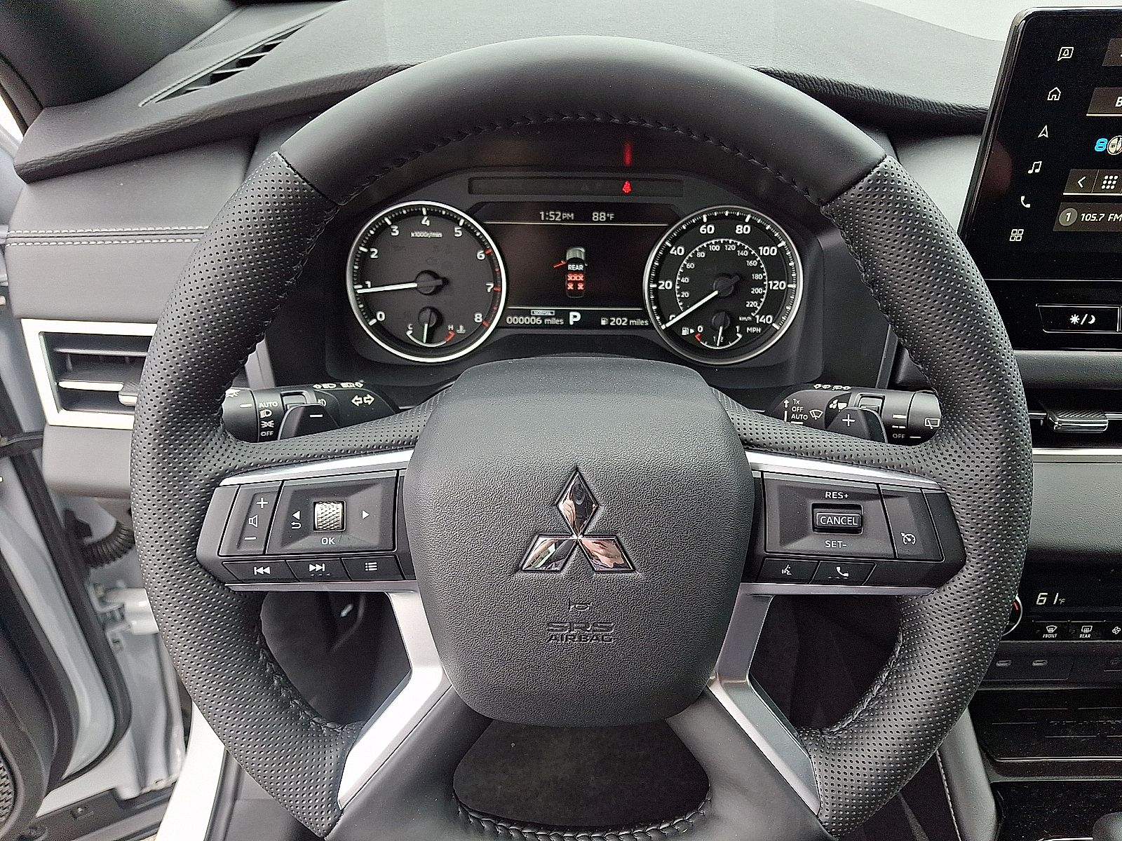 New 2026 Mitsubishi Outlander SUV