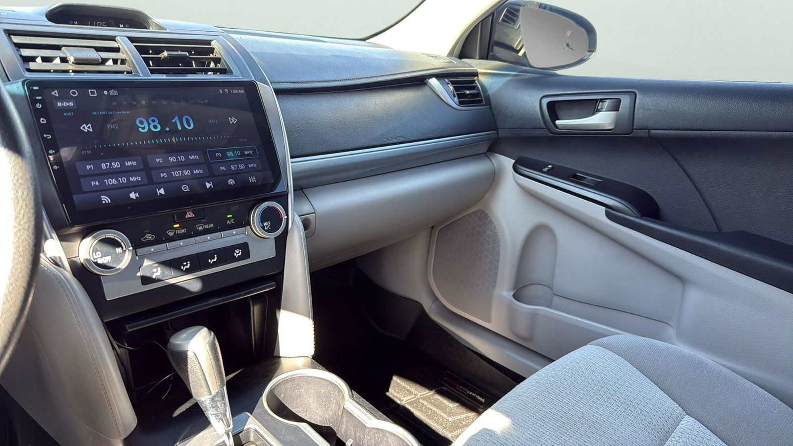 Used Car 2012 Toyota Camry  Se For Sale Under $12,000 In Austin, Texas