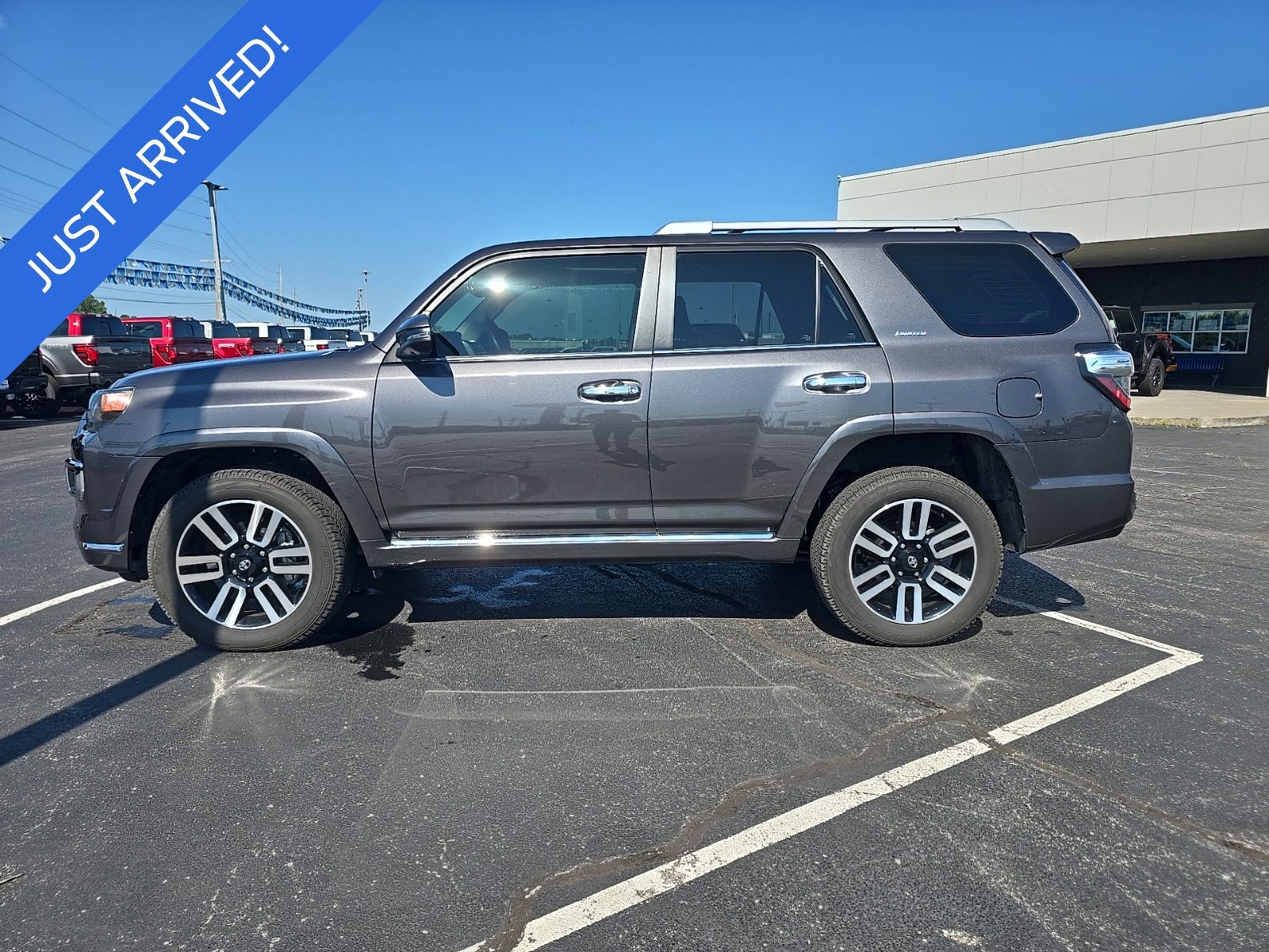 2023 Toyota 4Runner image 6