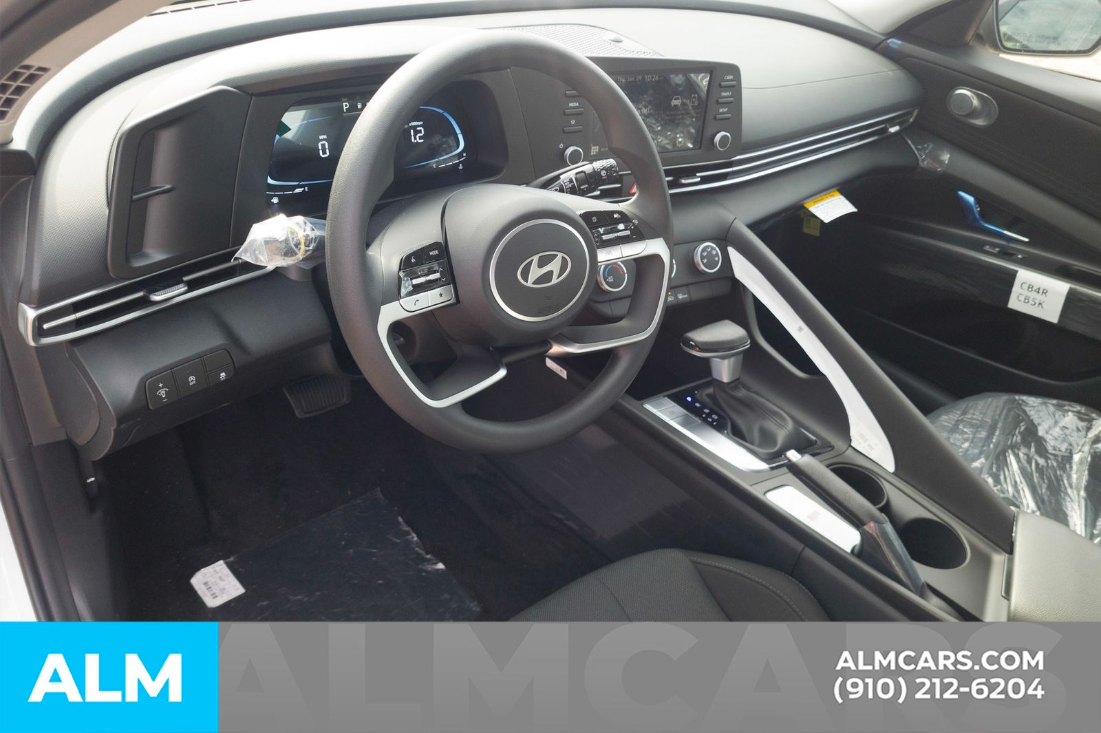 Used 2026 White Pearl Hyundai SE image 12
