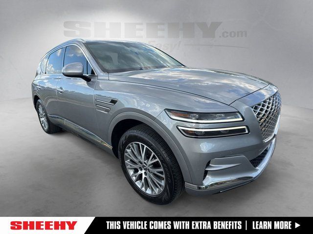2024 Genesis GV80 2.5T