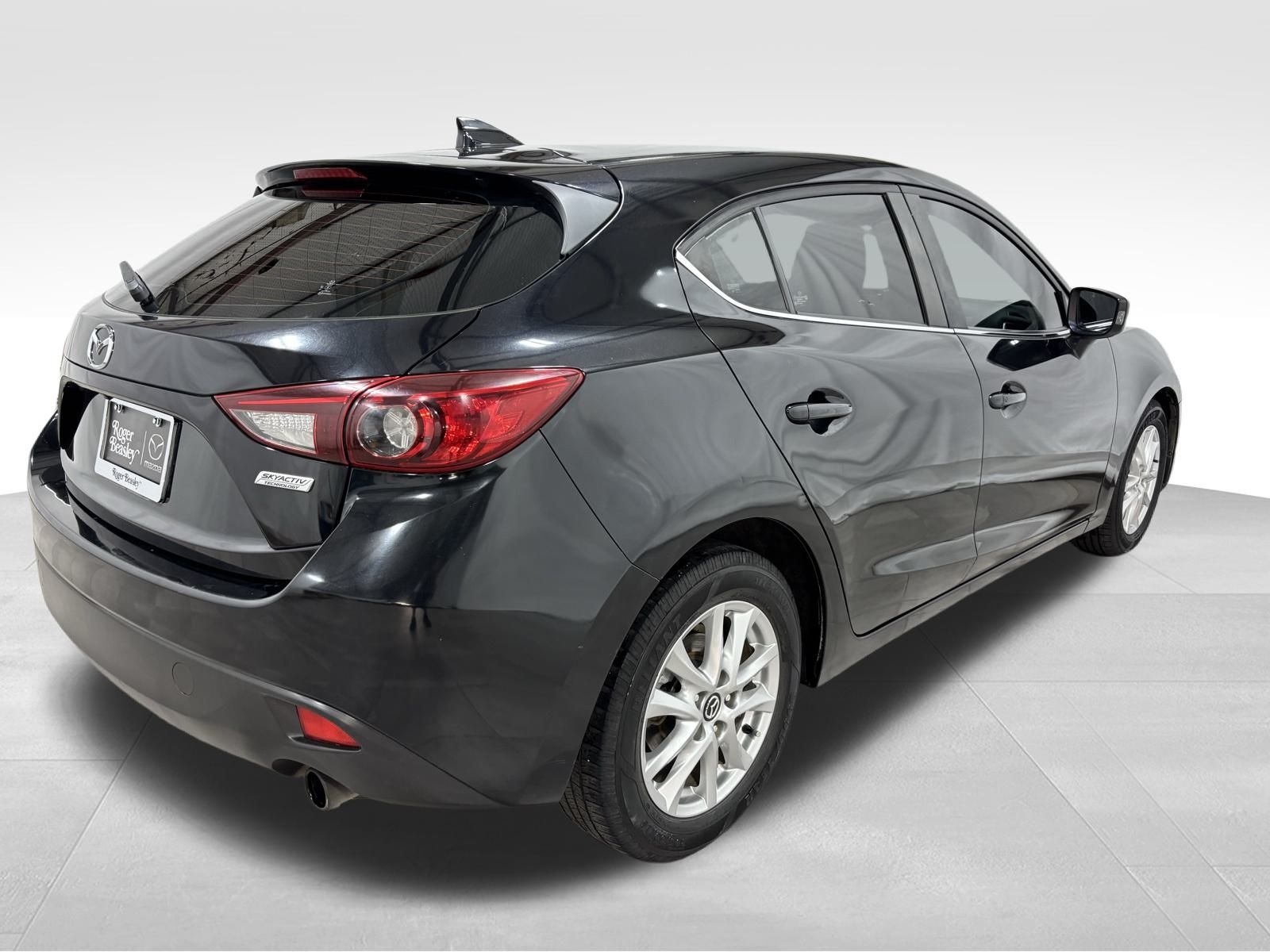 Used Car 2016 Mazda Mazda3  I Grand Touring For Sale Under $10,000 In Austin, Texas