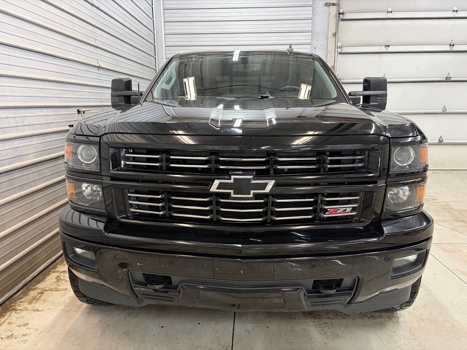 Photo 2 of 2015 Chevrolet Silverado 1500 LTZ