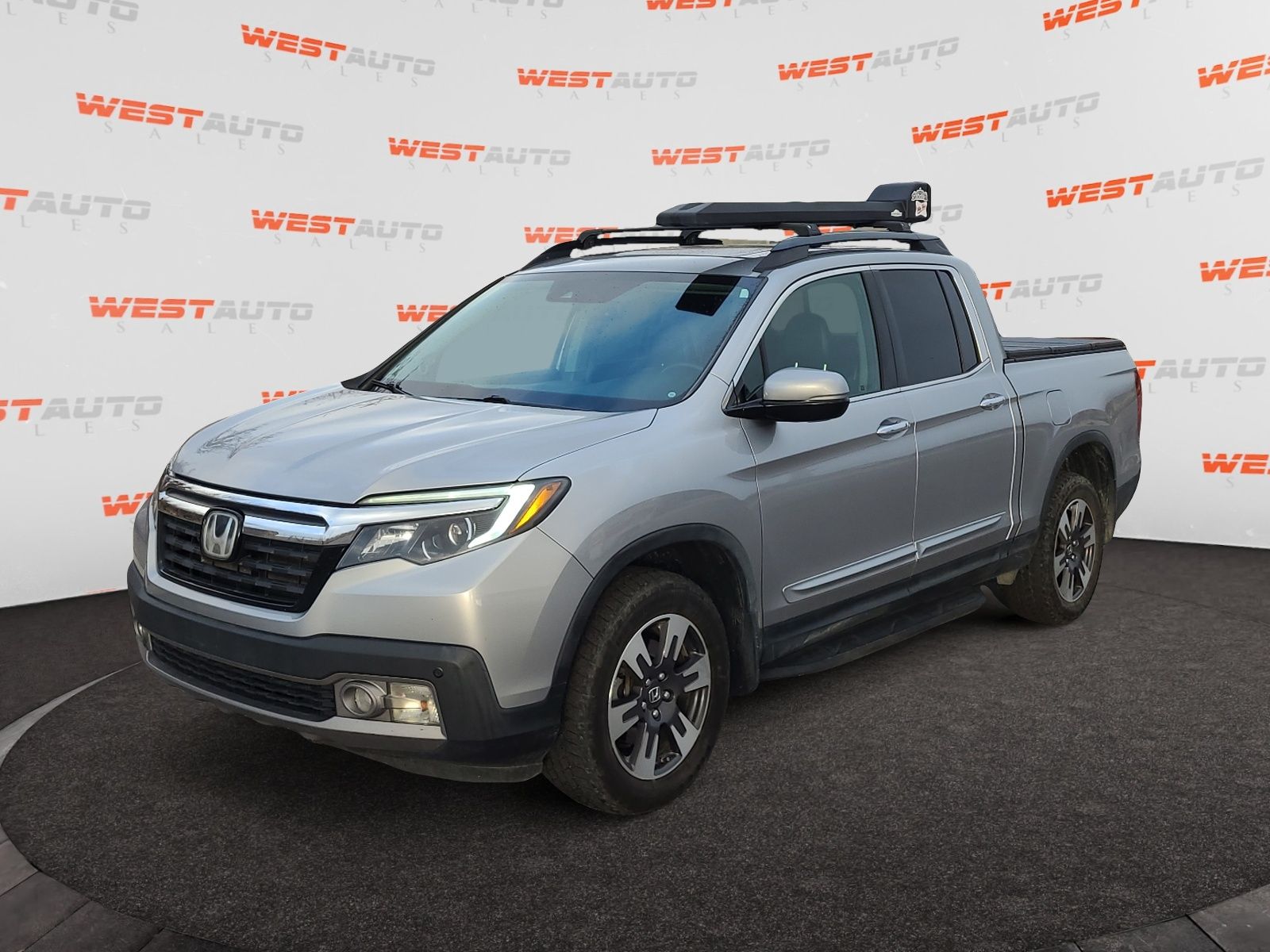 2017 Honda Ridgeline RTL-E AWD
