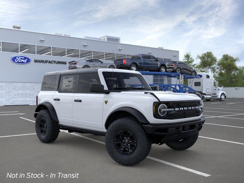 2026 Ford Bronco Badlands 4x4's photo