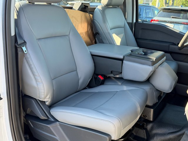 New 2026 White Ford XL image 9