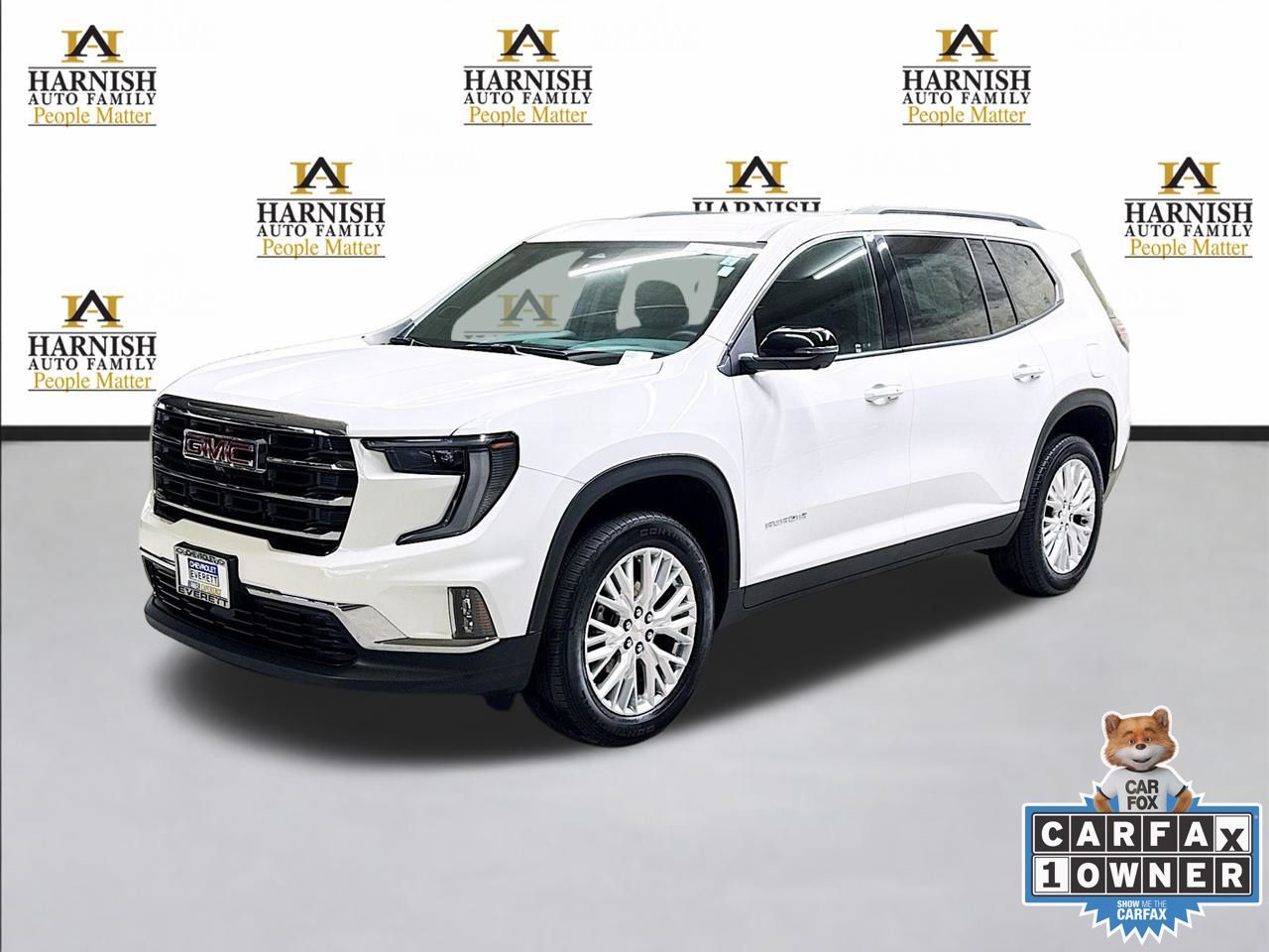 2024 GMC Acadia Elevation AWD