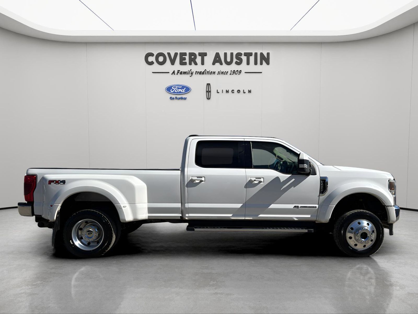 Used Car 2021 Ford F-450sd  Lariat For Sale Under $70,000 In Austin, Texas