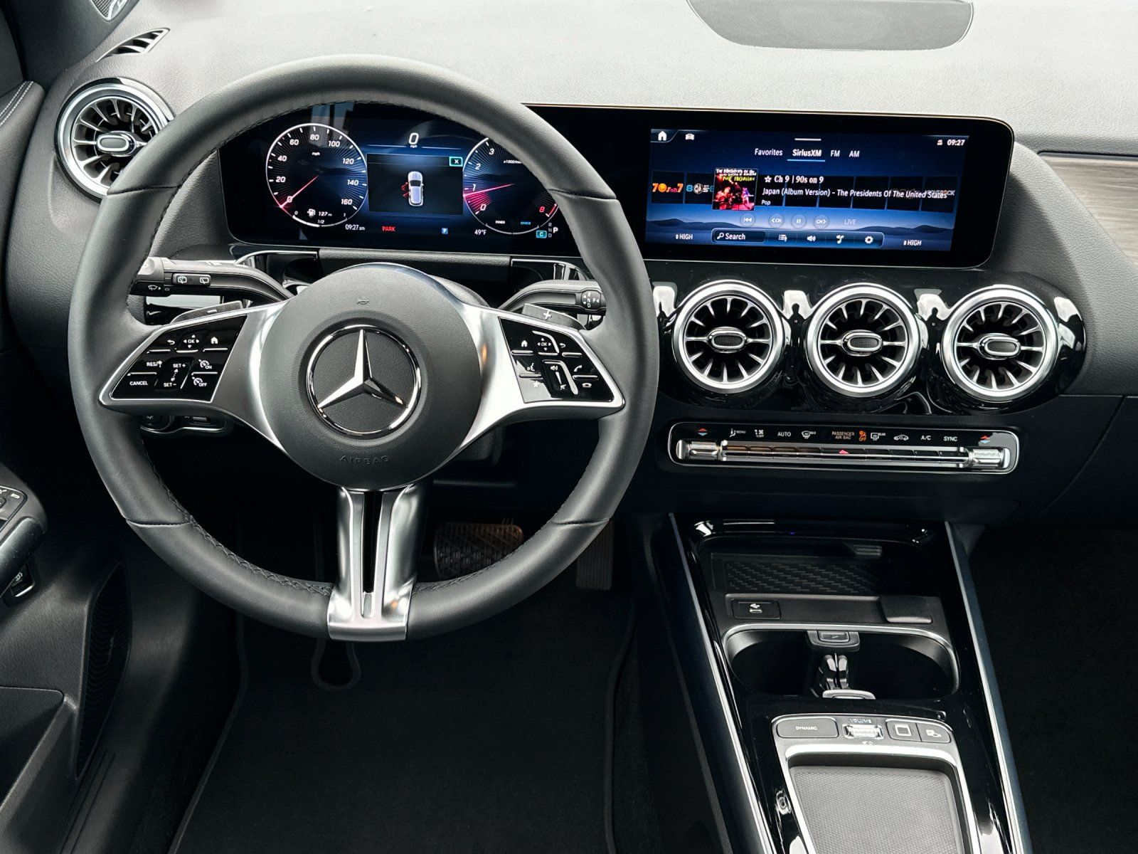 used 2025 Mercedes-Benz GLA car, priced at $44,998